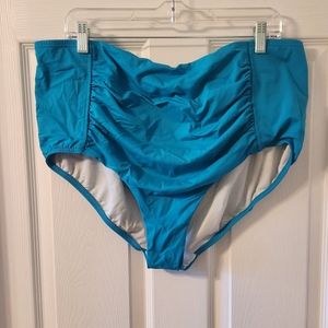 Lands' End swim bottoms